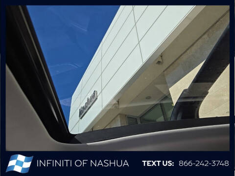 2025 Infiniti QX50 Luxe