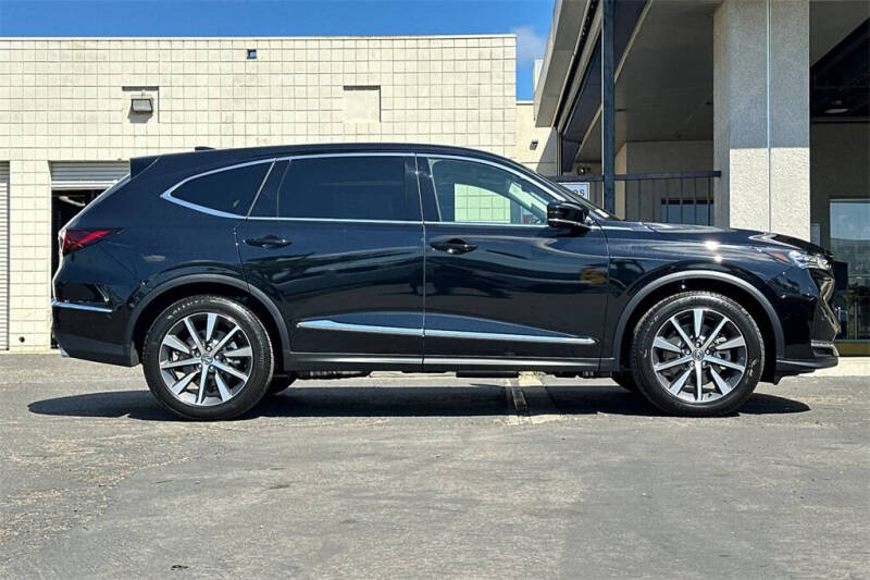 2026 Acura MDX SH-AWD w/Tech
