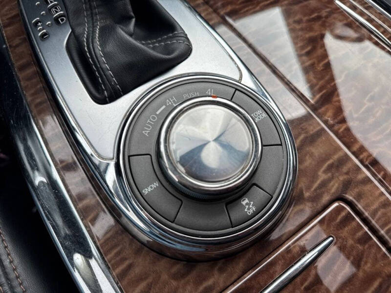 2018 Nissan Armada Platinum