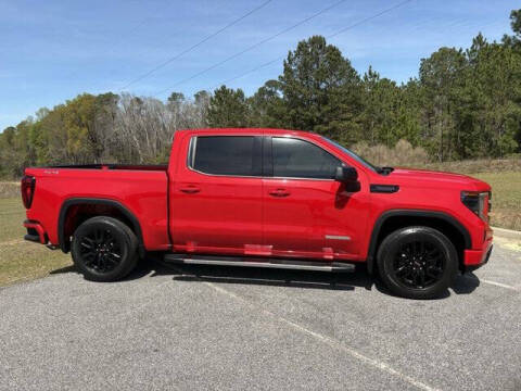 2022 GMC Sierra 1500