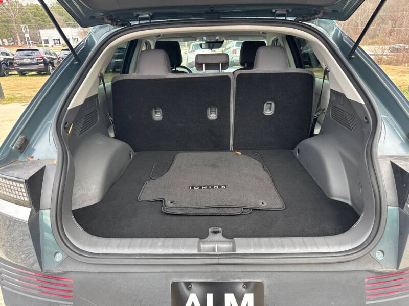 2022 Hyundai Ioniq 5 SE Standard Range