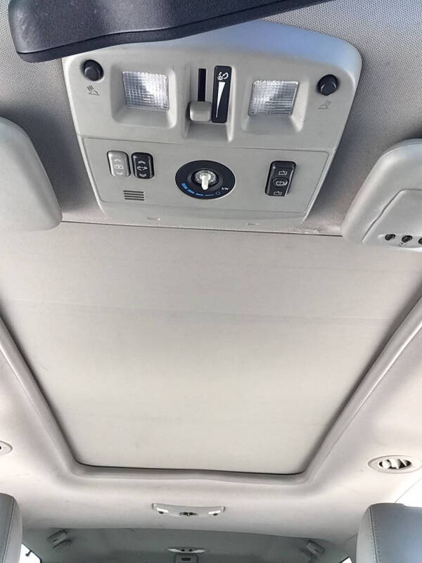2006 Cadillac SRX
