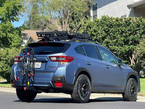 2021 Subaru Crosstrek for sale at AUTOLOOX in Sacramento CA