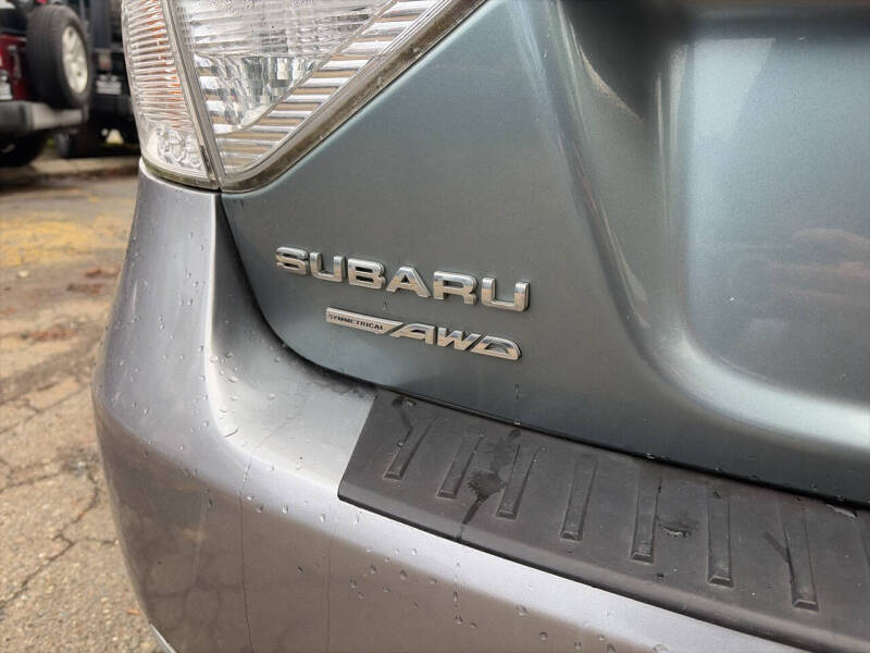 2010 Subaru Impreza Outback Sport