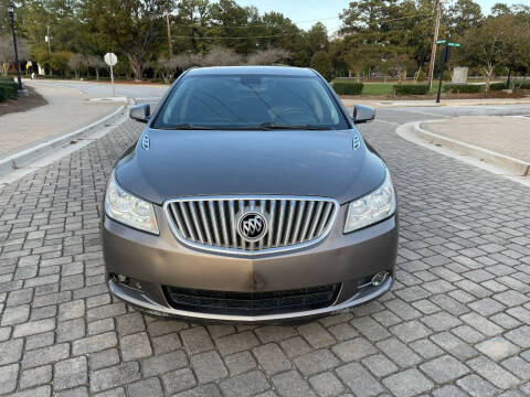 2012 Buick LaCrosse for sale at Affordable Dream Cars in Lake City GA