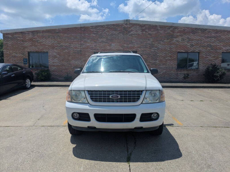 2004 Ford Explorer XLT