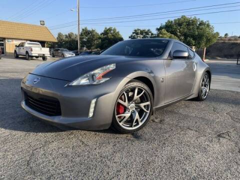 2015 Nissan 370Z for sale at Los Compadres Auto Sales in Riverside CA