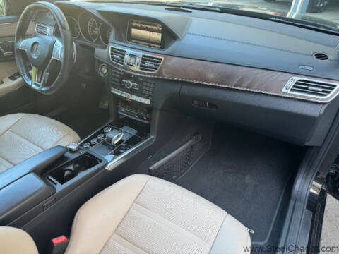 2014 Mercedes-Benz E-Class E 63 AMG