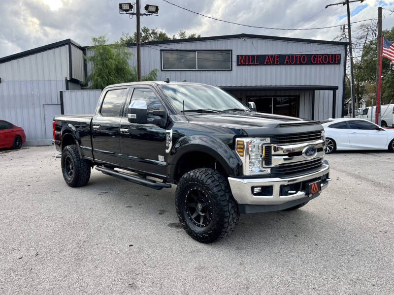 2019 Ford F-250 Super Duty XLT
