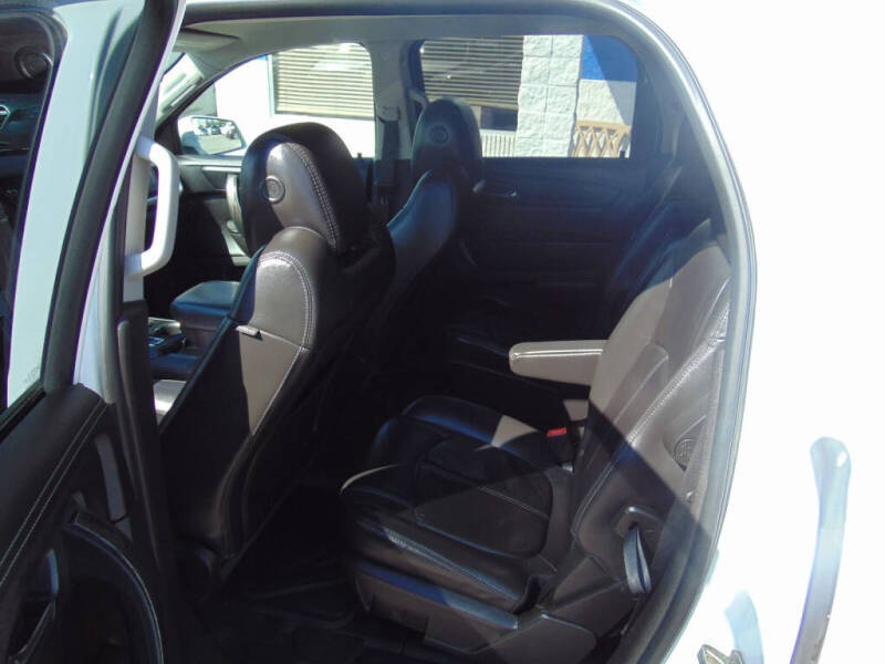 2017 GMC Acadia Limited