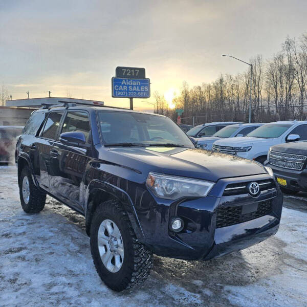 2024 Toyota 4Runner