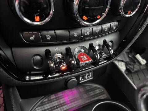 2017 MINI Clubman Cooper S ALL4