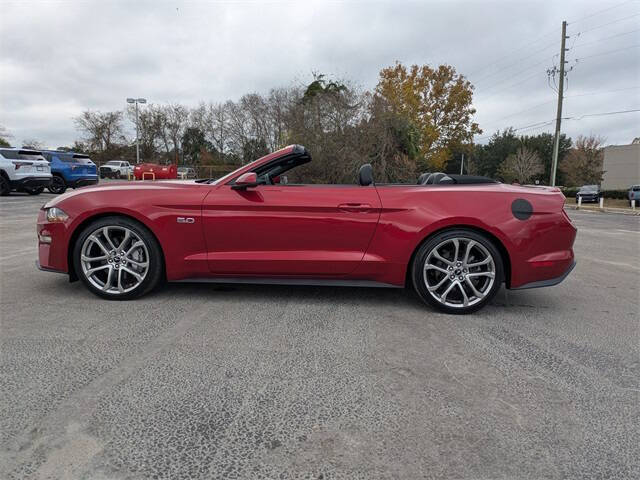 2022 Ford Mustang GT Premium
