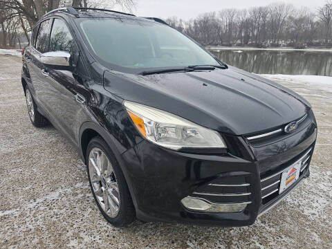 2014 Ford Escape for sale at Auto House Superstore in Terre Haute IN