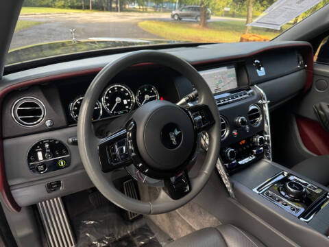 2020 Rolls-Royce Cullinan