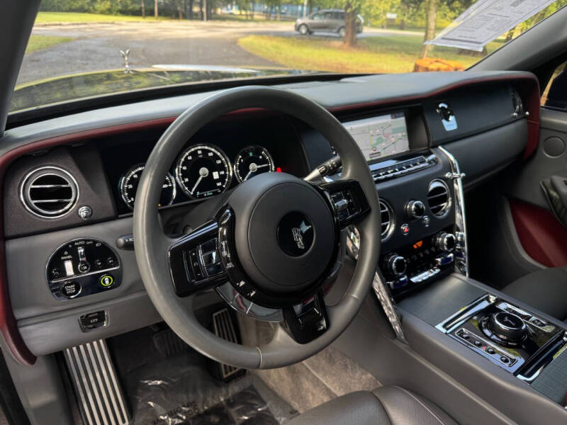 2020 Rolls-Royce Cullinan