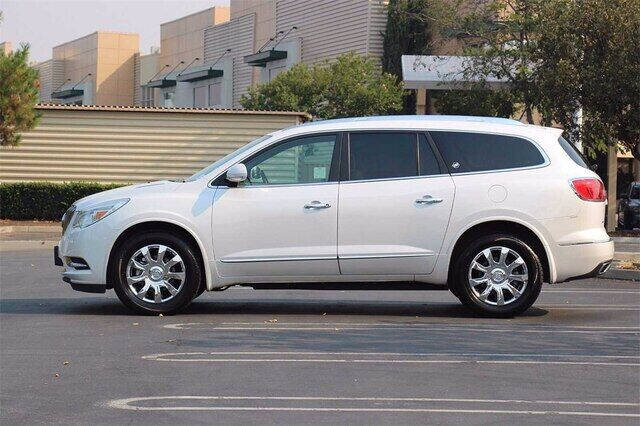 2017 Buick Enclave Premium