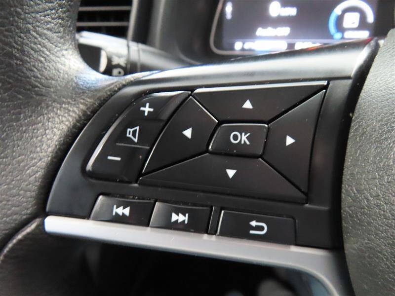 2023 Nissan LEAF S
