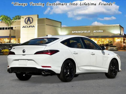 2026 Acura Integra w/A-SPEC