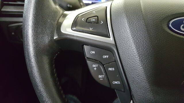 2018 Ford Fusion Hybrid SE