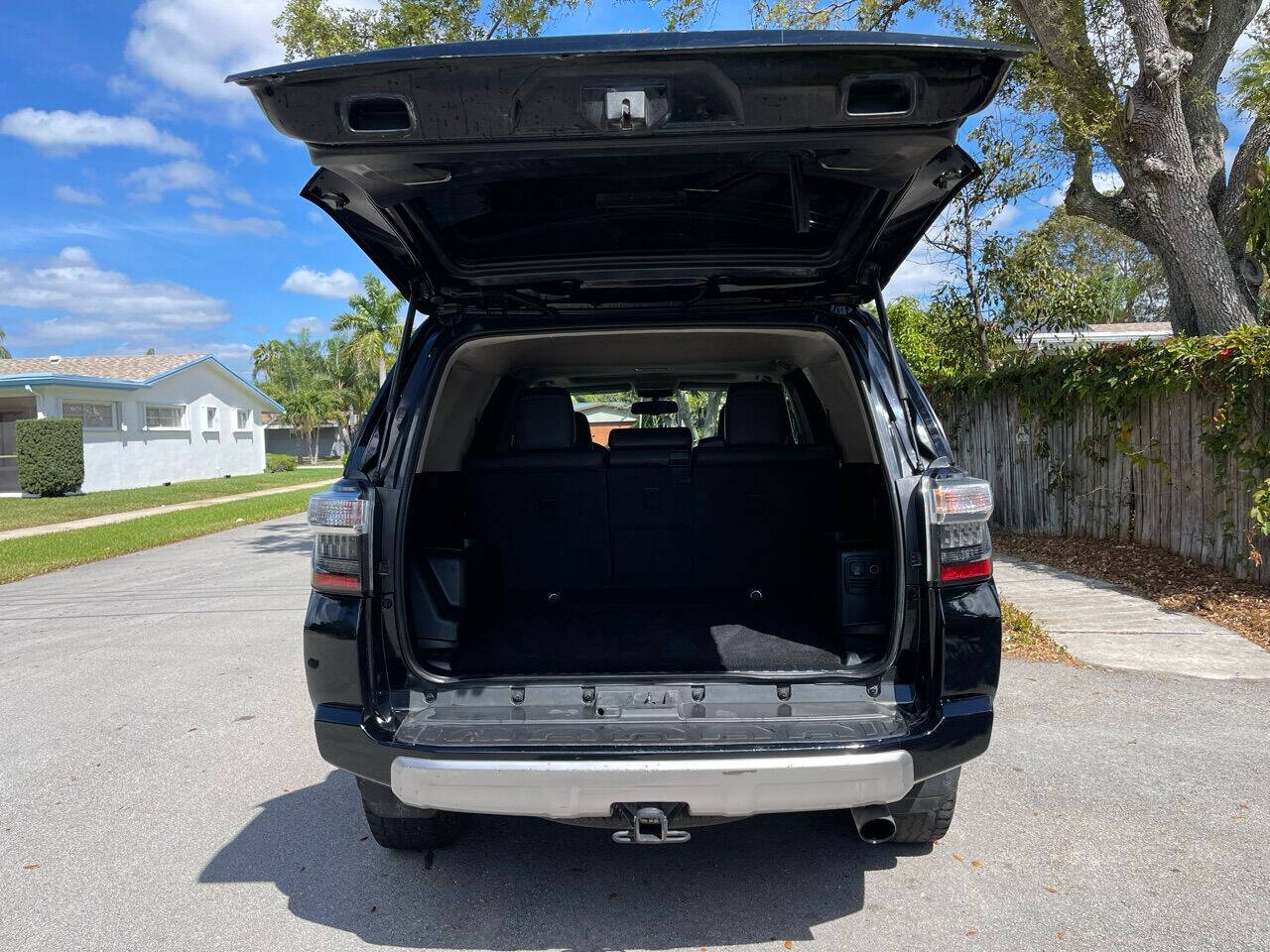 2018 Toyota 4Runner  - $26,105