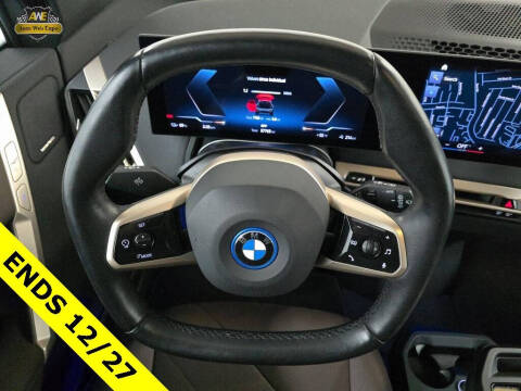 2023 BMW iX xDrive50