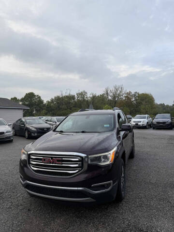 2017 GMC Acadia SLT-1