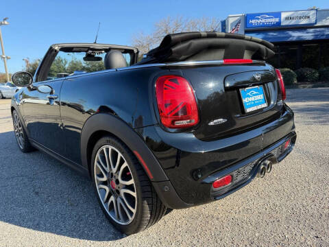 2019 MINI Convertible Cooper S