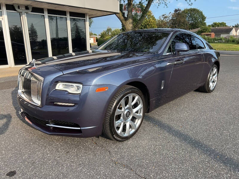 2019 Rolls-Royce Wraith
