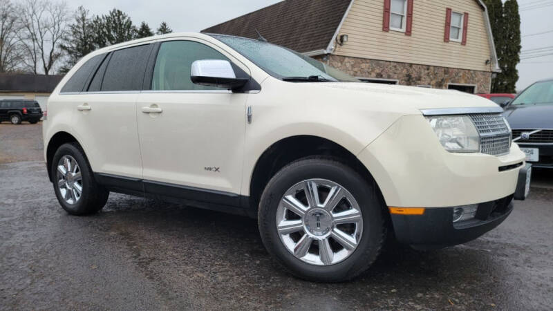 2008 Lincoln MKX for sale at GOOD'S AUTOMOTIVE in Northumberland PA