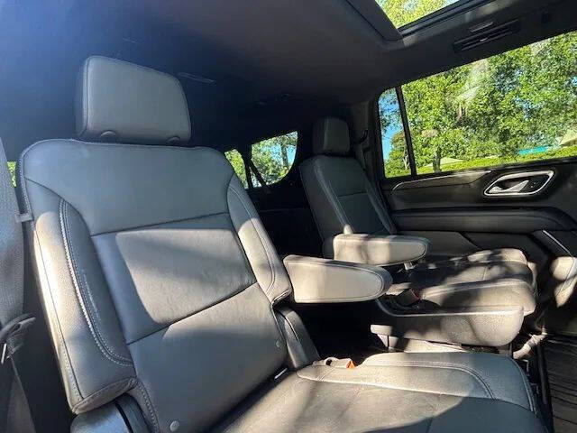 2021 Chevrolet Suburban LT