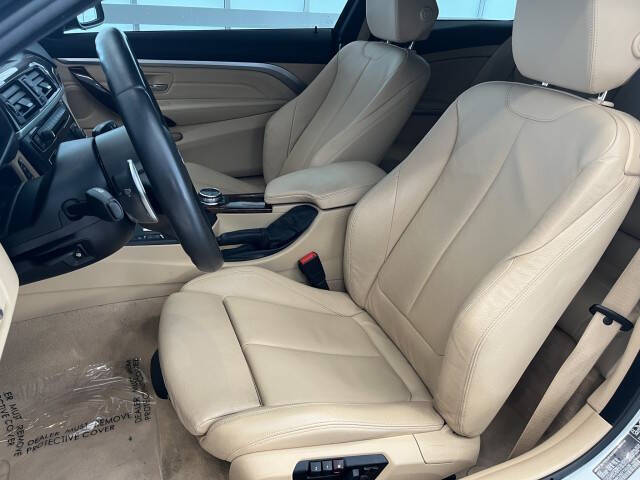 2014 BMW 4 Series 428i xDrive