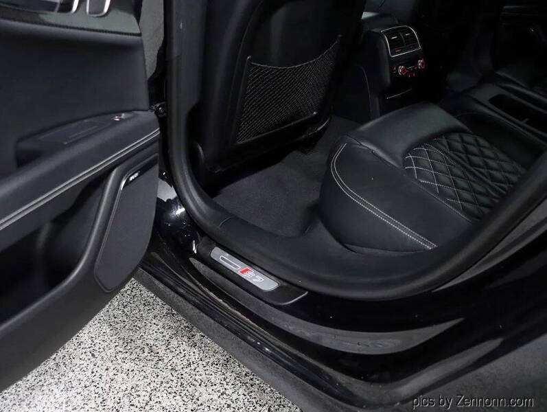 2014 Audi S7 4.0T quattro