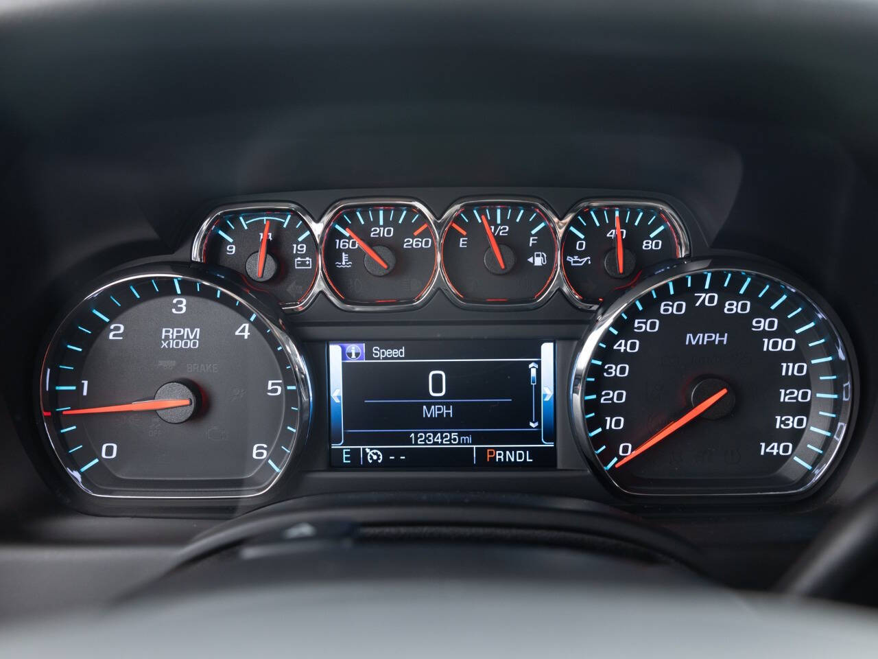 Used Car 2017 Chevrolet Suburban  Premier 4x4 4dr Suv For Sale Under $30,000 In Coal City, Illinois