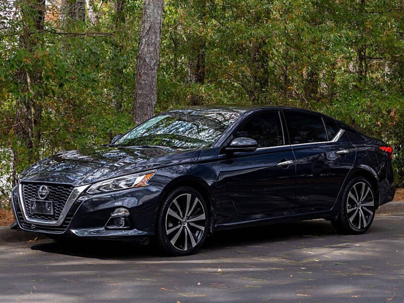 2021 Nissan Altima 2.5 Platinum