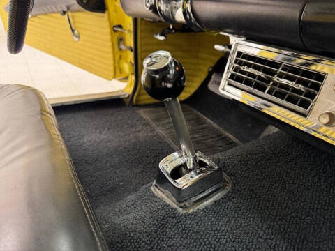 1955 Ford Thunderbird