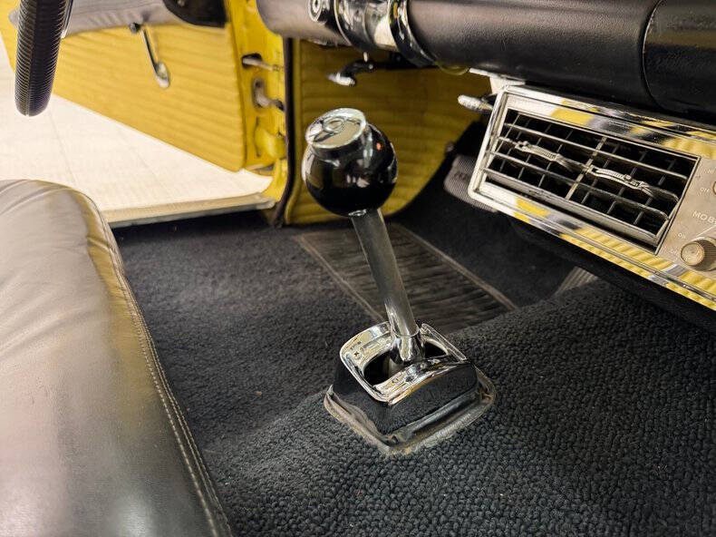 1955 Ford Thunderbird