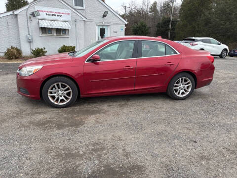 2014 Chevrolet Malibu LT