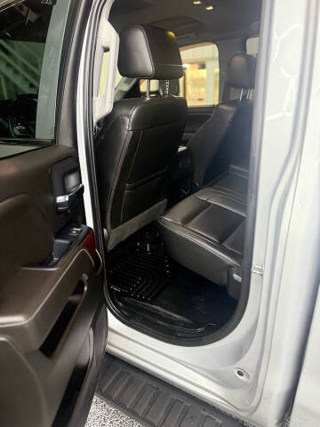 2018 GMC Sierra 2500HD SLT