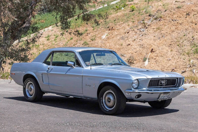 1968 Ford Mustang