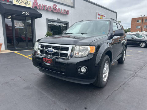 2012 Ford Escape XLT