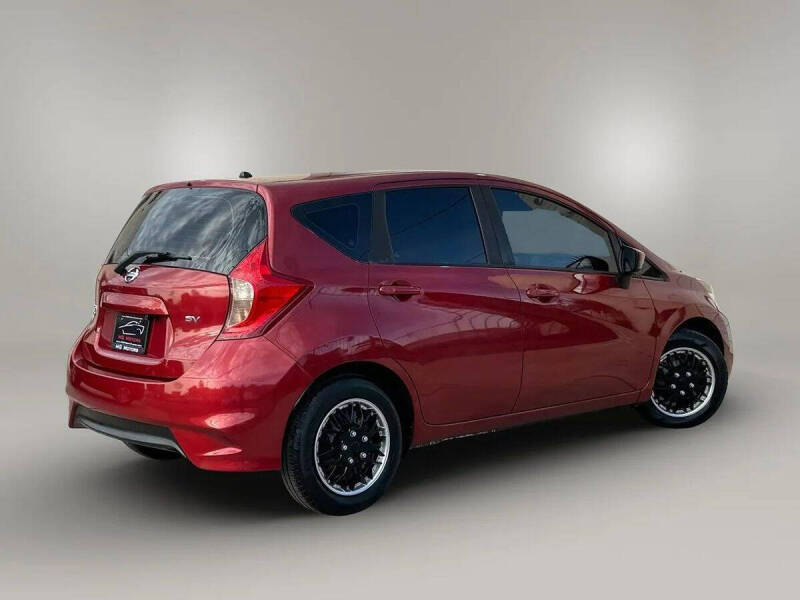 2019 Nissan Versa Note SV