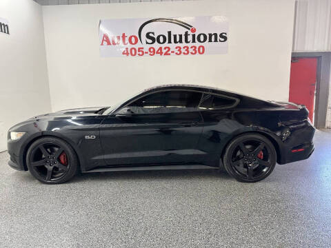 2017 Ford Mustang GT
