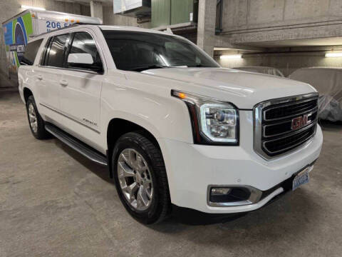 2015 GMC Yukon XL SLE