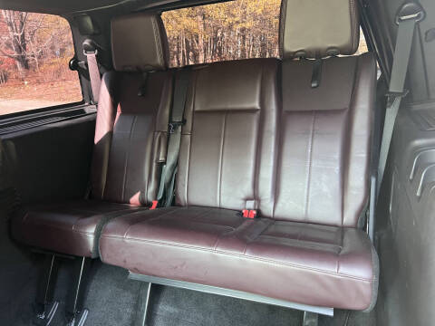 2017 Ford Expedition Platinum