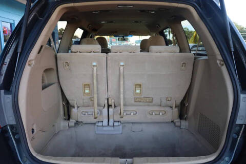 2006 Honda Odyssey LX