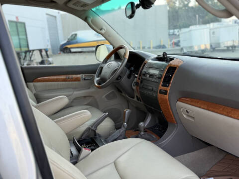 2003 Lexus GX 470
