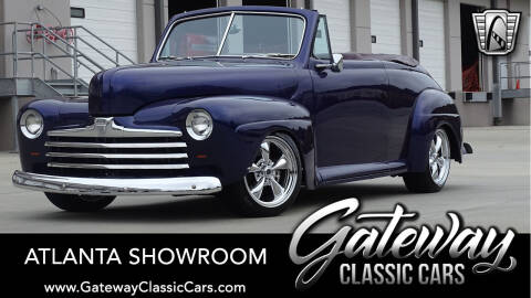 1947 Ford Super Deluxe