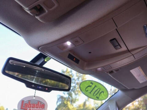 2015 Chevrolet Silverado 2500HD