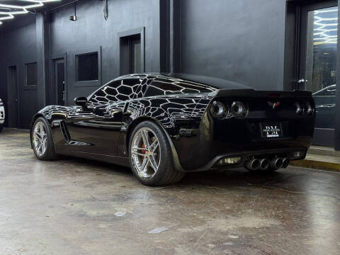 2007 Chevrolet Corvette Z06